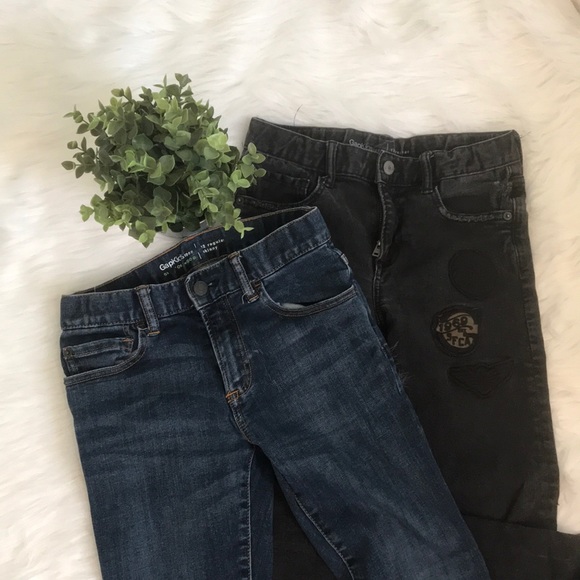 Mini Boden Other - Bundle like NEW GAP skinny Jeans